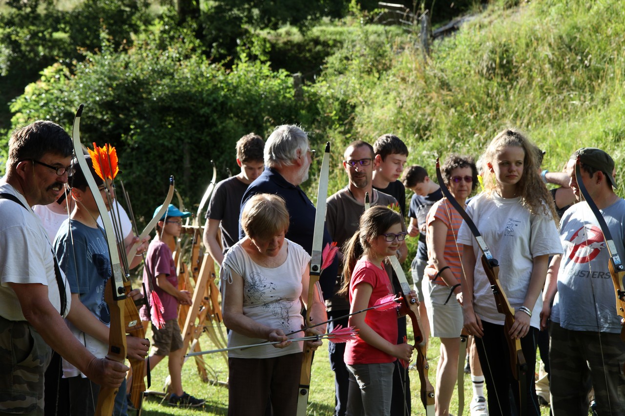 Tir d'été 2016